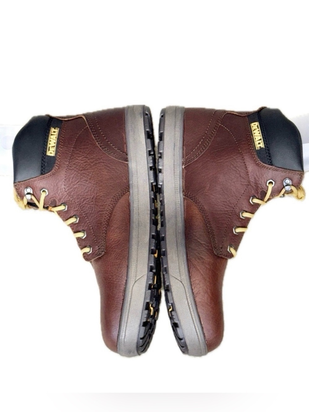 DEWALT *NWT* Plasma Steel Toe Safety Work Boots Workwear Industrial‎ | Men’s 13